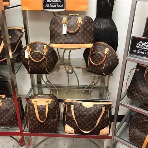 vintage louis vuitton bags dillards